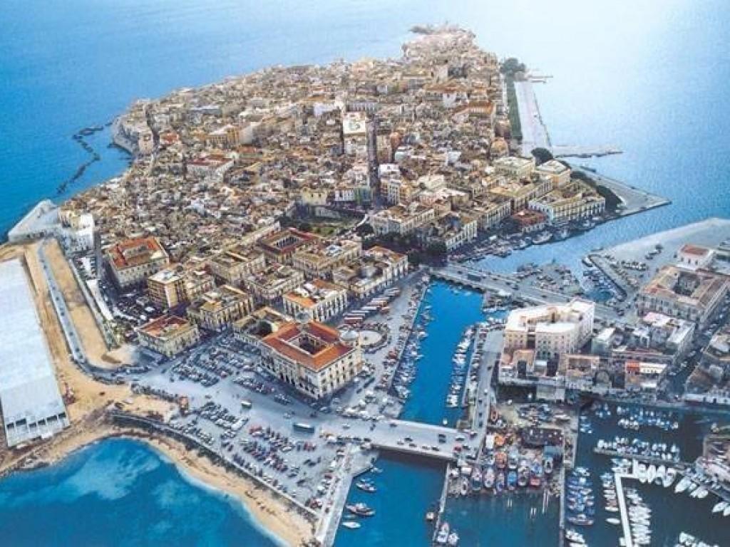 Amuni' Sicily Guest House Syracuse Eksteriør billede