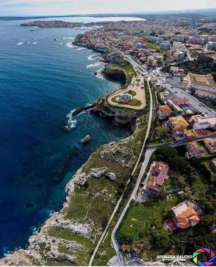 Amuni' Sicily Guest House Syracuse Eksteriør billede