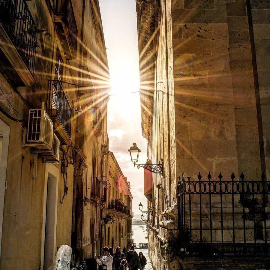 Amuni' Sicily Guest House Syracuse Eksteriør billede