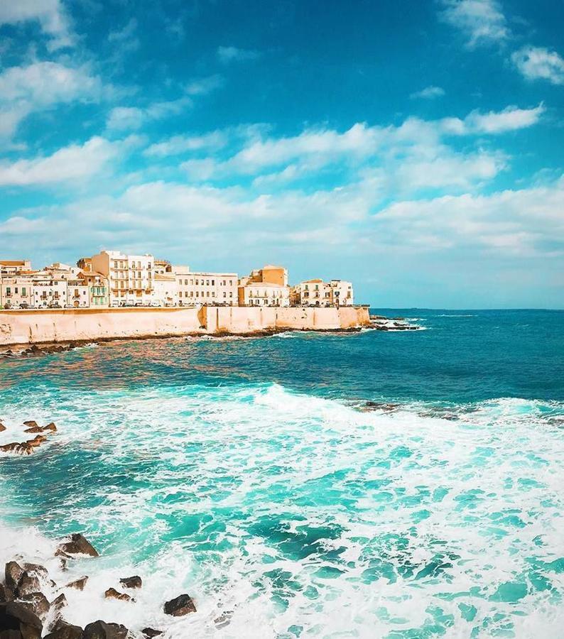 Amuni' Sicily Guest House Syracuse Eksteriør billede