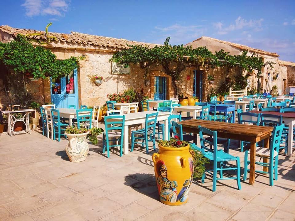 Amuni' Sicily Guest House Syracuse Eksteriør billede