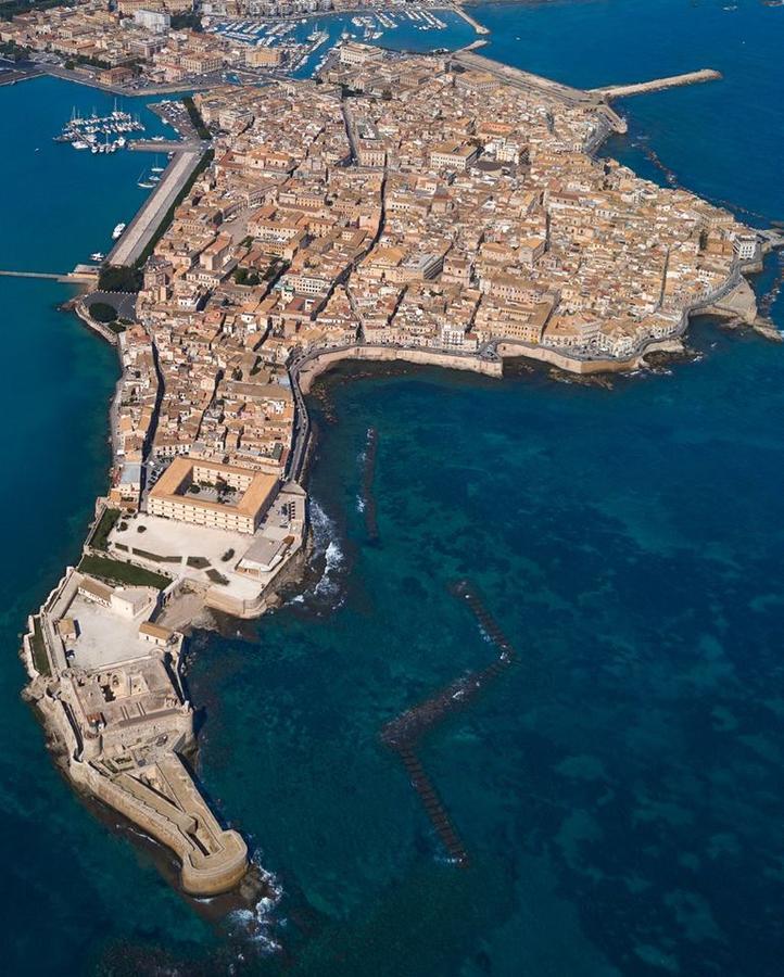 Amuni' Sicily Guest House Syracuse Eksteriør billede